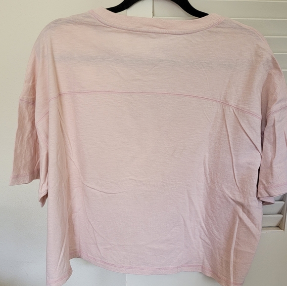 Aerie Cropped Graphic Tee - Picture 2 of 5